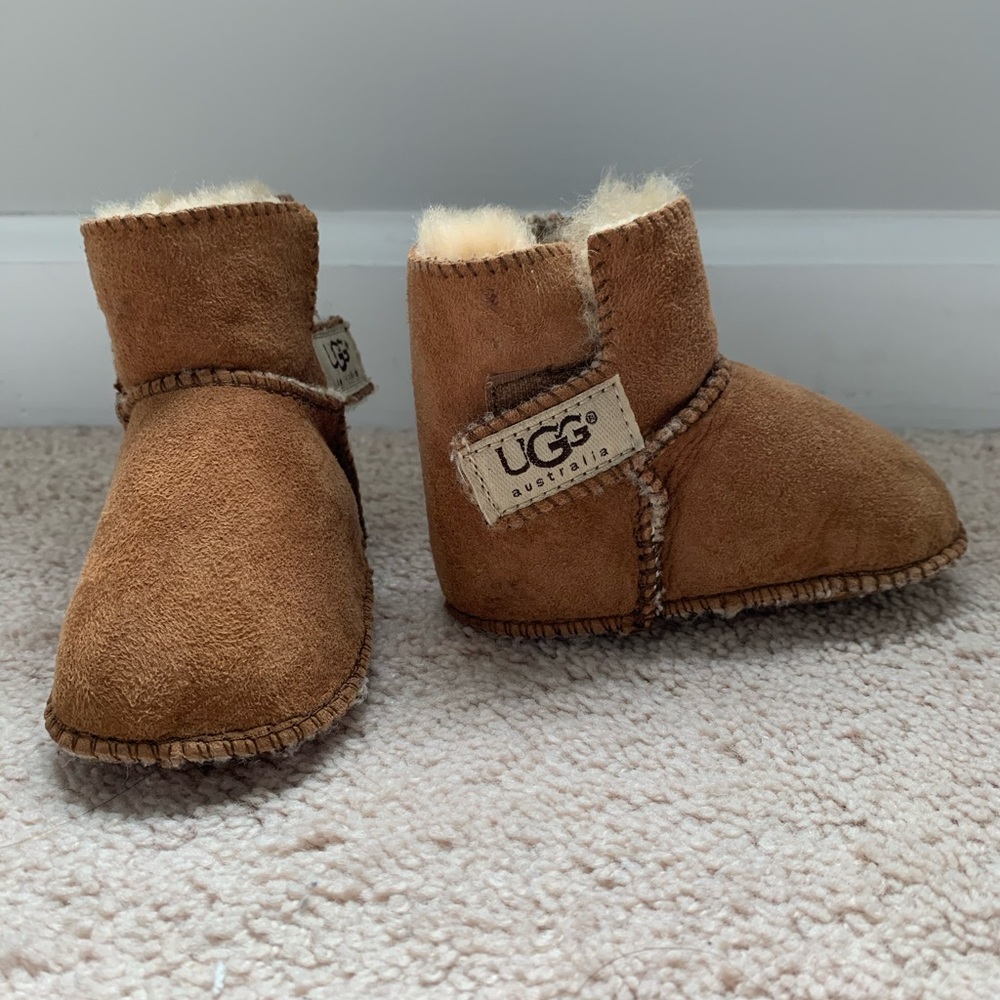 Baby booties
